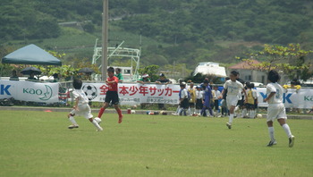 全日本サッカー大会・アルバム②