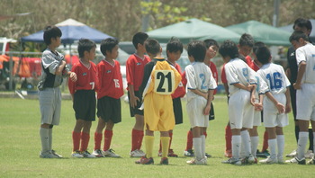 全日本サッカー大会・アルバム②