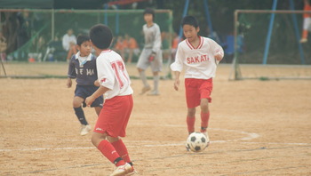 全日本サッカー大会・南中頭地区･予選