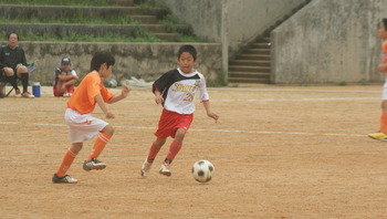 全日本サッカー大会・南中頭地区･予選