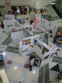 住宅設計展　ジャスコ那覇店 2011/01/18 14:51:25