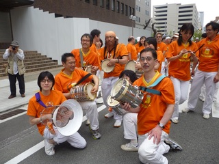 2012年神戸祭り（２）