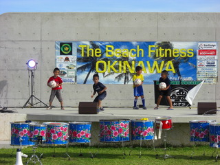 The Beach Fitness Okinawa