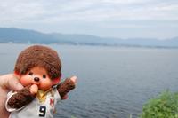 滋賀県＠日本一周の旅 2009/08/23 18:27:00