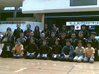 第４７回　富川杯剣道選手権大会　