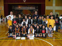 ハイビスカス杯剣道大会 2009/08/30 17:35:49