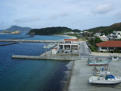 阿嘉島