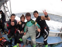 10/17　ファンダイビング　IN　沖縄本島 2012/10/17 21:51:43
