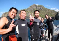 10/24　ファンダイビング　In　ケラマ 2012/10/25 01:22:44