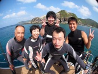 10/9　リフレッシュダイビング　In　ケラマ 2012/10/10 00:15:41