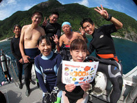 9/23　ファンダイビング　In　ケラマ 2012/09/23 23:13:11