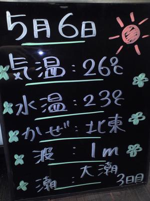 本日の沖縄