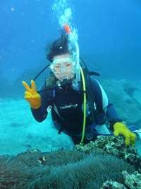 ♪　１１月１７・１８日の海日記　♪ 2012/11/18 20:09:49