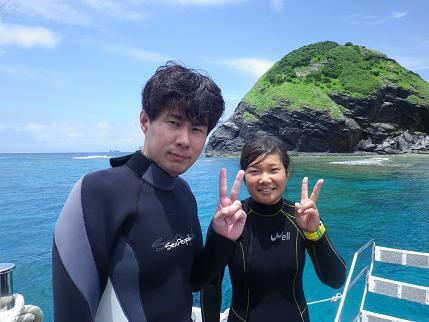 ６月７日☆スノーケル☆