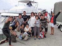 １０月５日体験ダイビング日記 2012/10/05 21:34:19