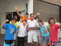 ９月２２日　ファンダイビング!!　池亀ログ 2012/09/22 18:20:48