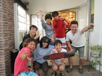 １０月６日　ケラマファンダイビング！　池亀ログ 2012/10/06 19:33:10
