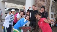 １０月２４日　ナイス天気～！　池亀ログ 2012/10/24 18:42:42