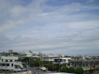 降水確率７０％？ 2009/06/13 12:01:37
