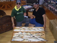 まさかの、爆釣り・・・ 2009/07/19 13:00:35