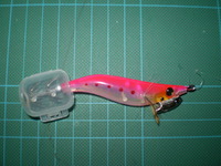 イカエギ 2009/09/27 17:29:56