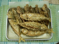 ガツンの料理