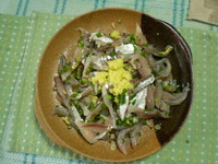 ガツンの料理