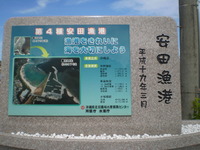 安田漁港遠征 2010/07/26 18:09:48