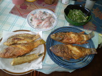 海鮮・男の料理 2010/10/19 19:05:23