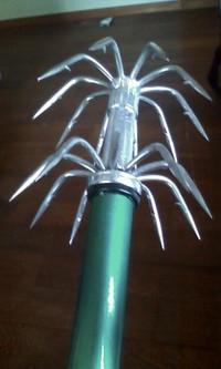シガヤー引っ掛けアイテム作り