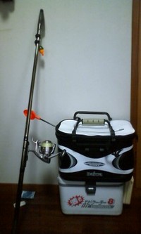 チョイ釣行 2011/04/30 07:45:48