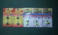 全層釣法・試し釣行 2011/05/08 09:23:31