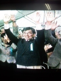 名護市長選挙! 2010/01/24 23:17:03