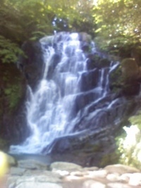白糸の滝！ 2010/07/25 12:20:54