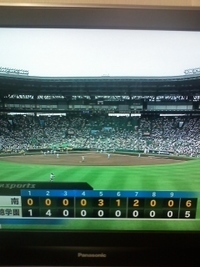 やった！興南決勝進出だ！ 2010/08/20 14:58:00