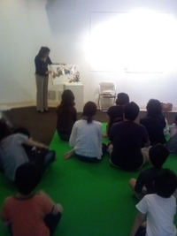 読み聞かせ会・最終日！ 2011/04/10 18:06:07