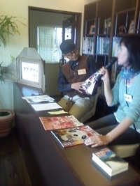 ブクブク交換! 2011/04/23 19:16:00