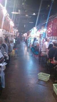 広島県名物お好み焼き！ 2011/06/11 21:49:20