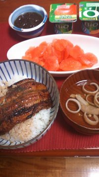うなぎで夏バテ防止！ 2011/06/22 13:41:00