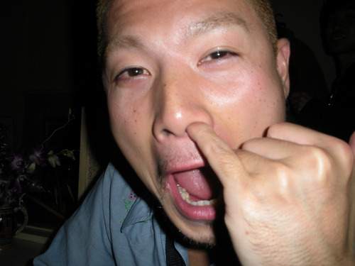 癒しの癖