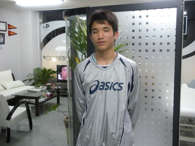 仲西中学　ハンドボール部