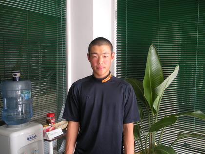 真和志高校野球部