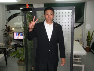 浦添商業野球部