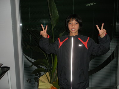 テニス選手