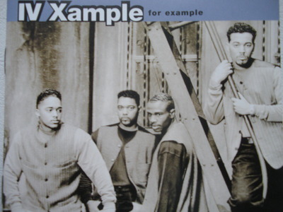 ＩＶｘａｍｐｌｅ