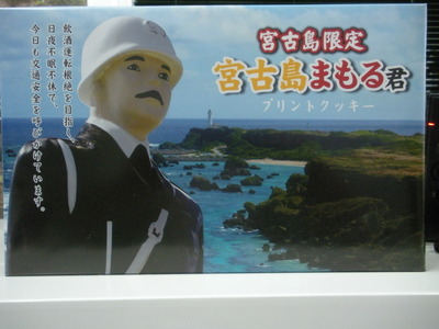宮古島まもる君