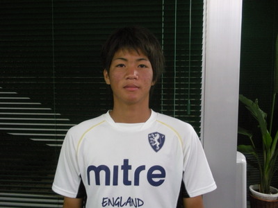 西高・浦添中サッカー部