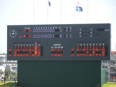 秋季高校野球大会