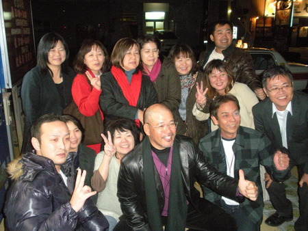 浦商野球部忘年会