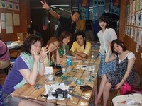 よく食べ、よく笑い、よく潜る！！ 2008/09/26 20:10:48